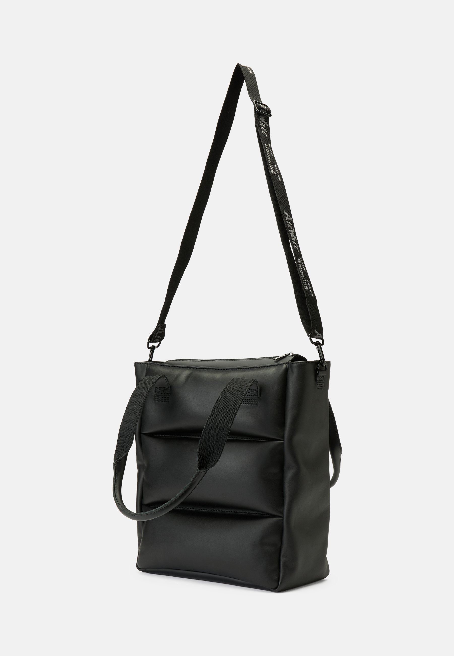 Dr. Martens PADDED TOTE BAG UNISEX - Taška přes rameno - black