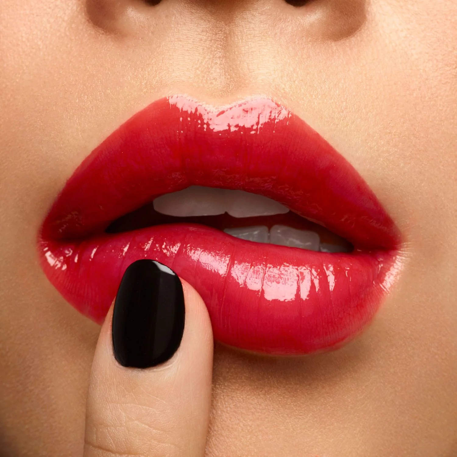 Labbra Rouge Volupté Shine - Rossetto brillante