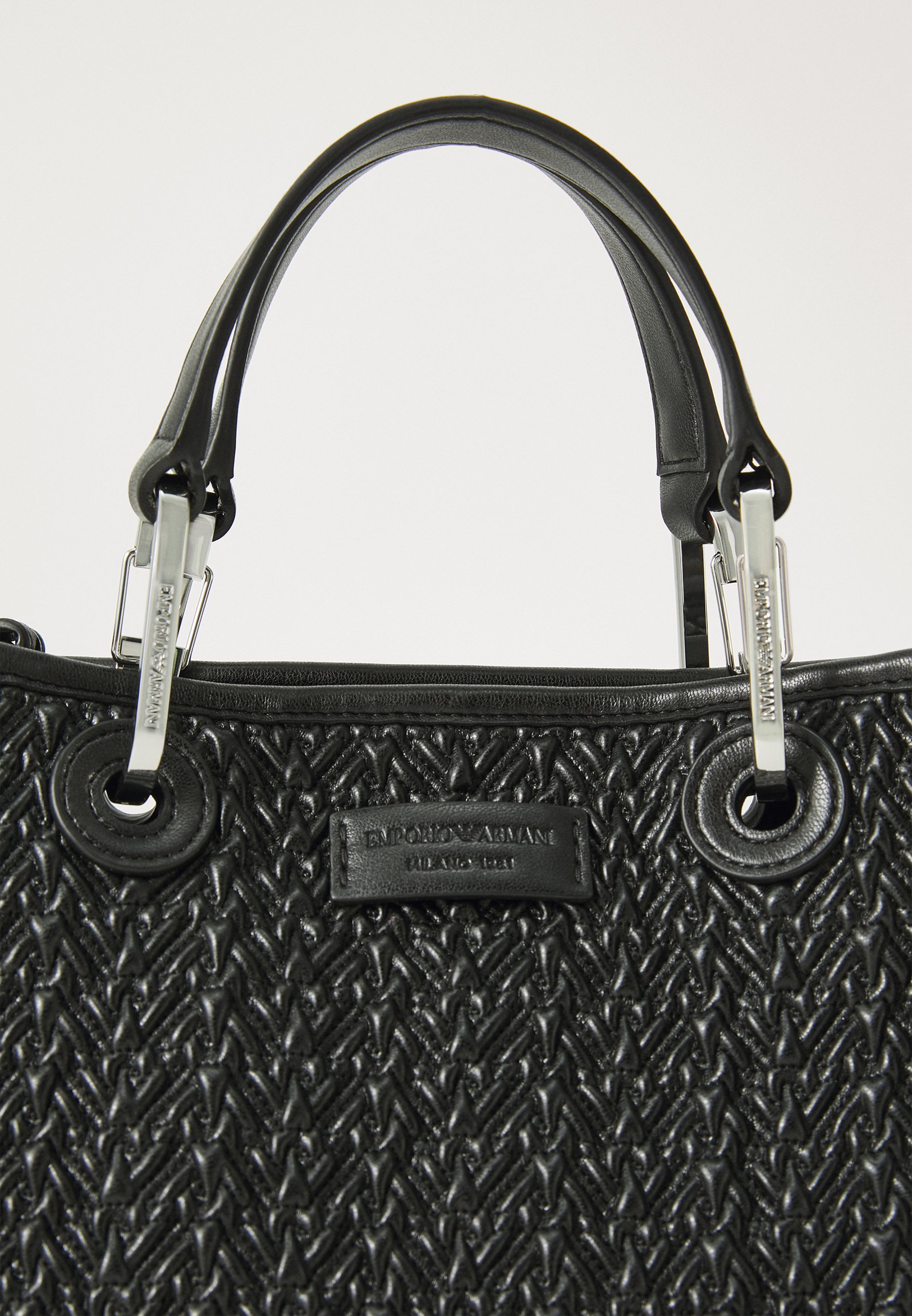 Emporio Armani OSTUKOTT - Õlakott - must