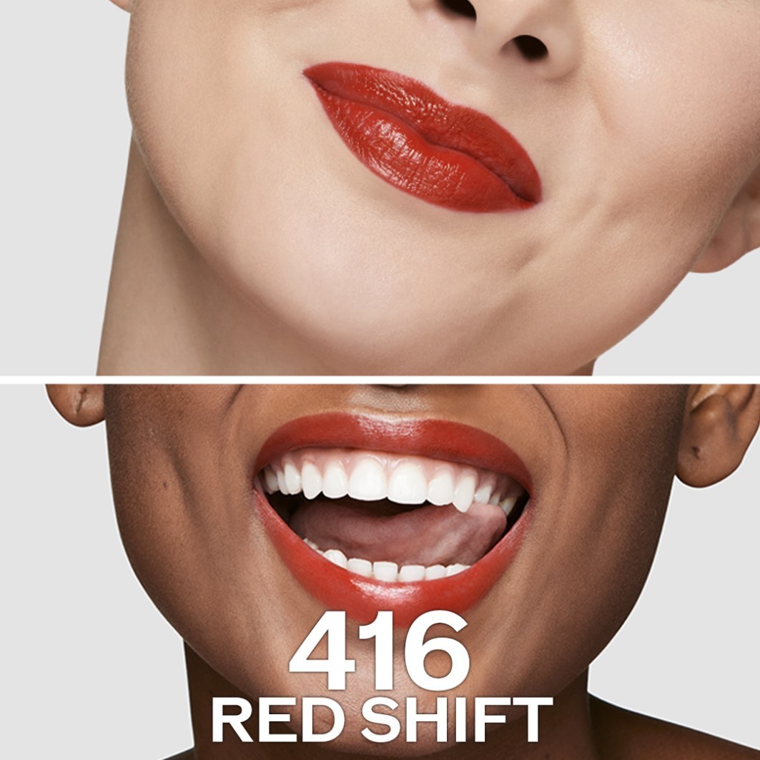 „Shiseido Technosatin“ geliniai lūpų dažai – 4 g