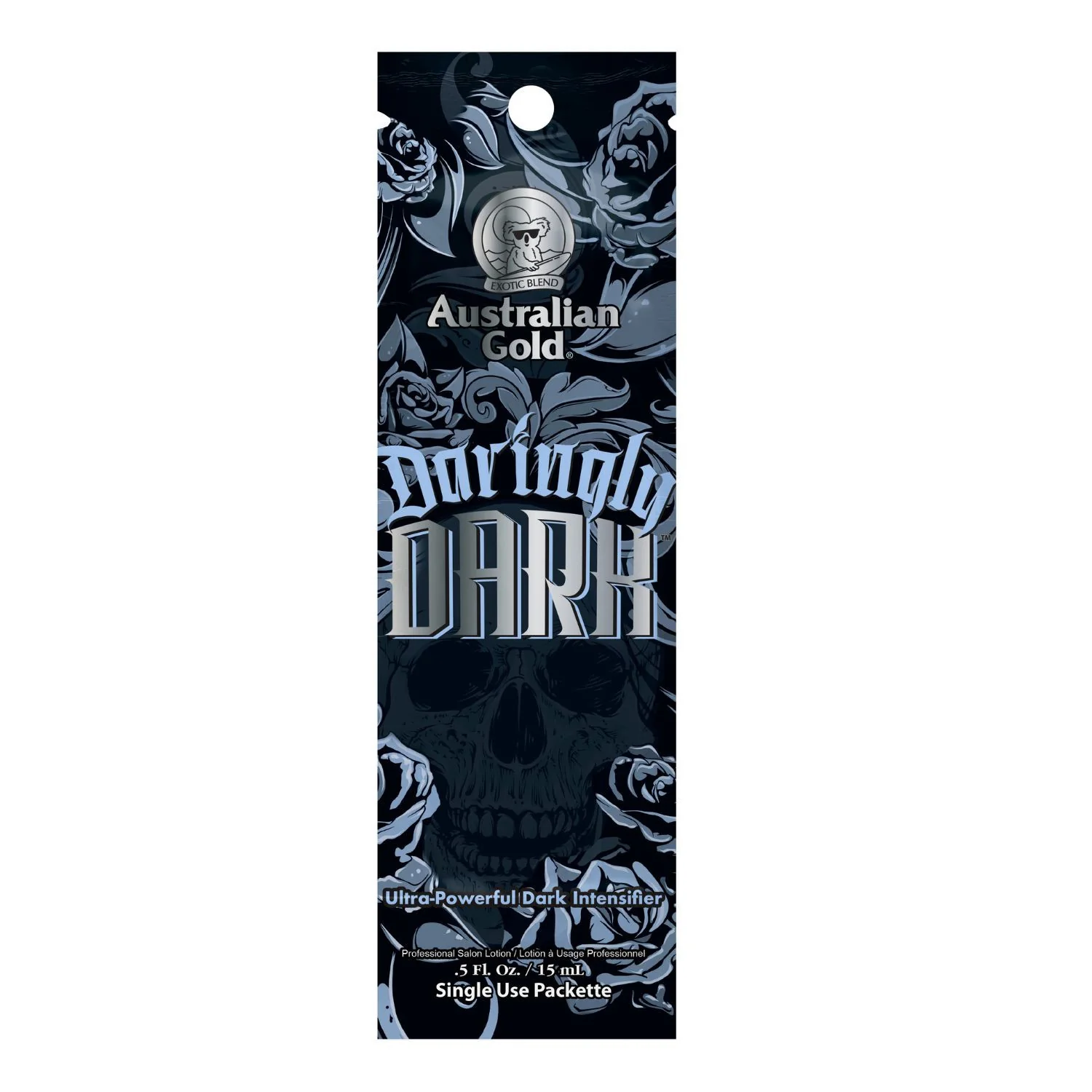 Intensificatori Daringly Dark - Preparatore Abbronzatura