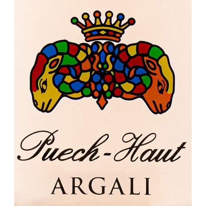 Château Puech Haut Cuvée Prestige Argali IGP Pays D'Oc Rosé 2024 Magnum 150 cl