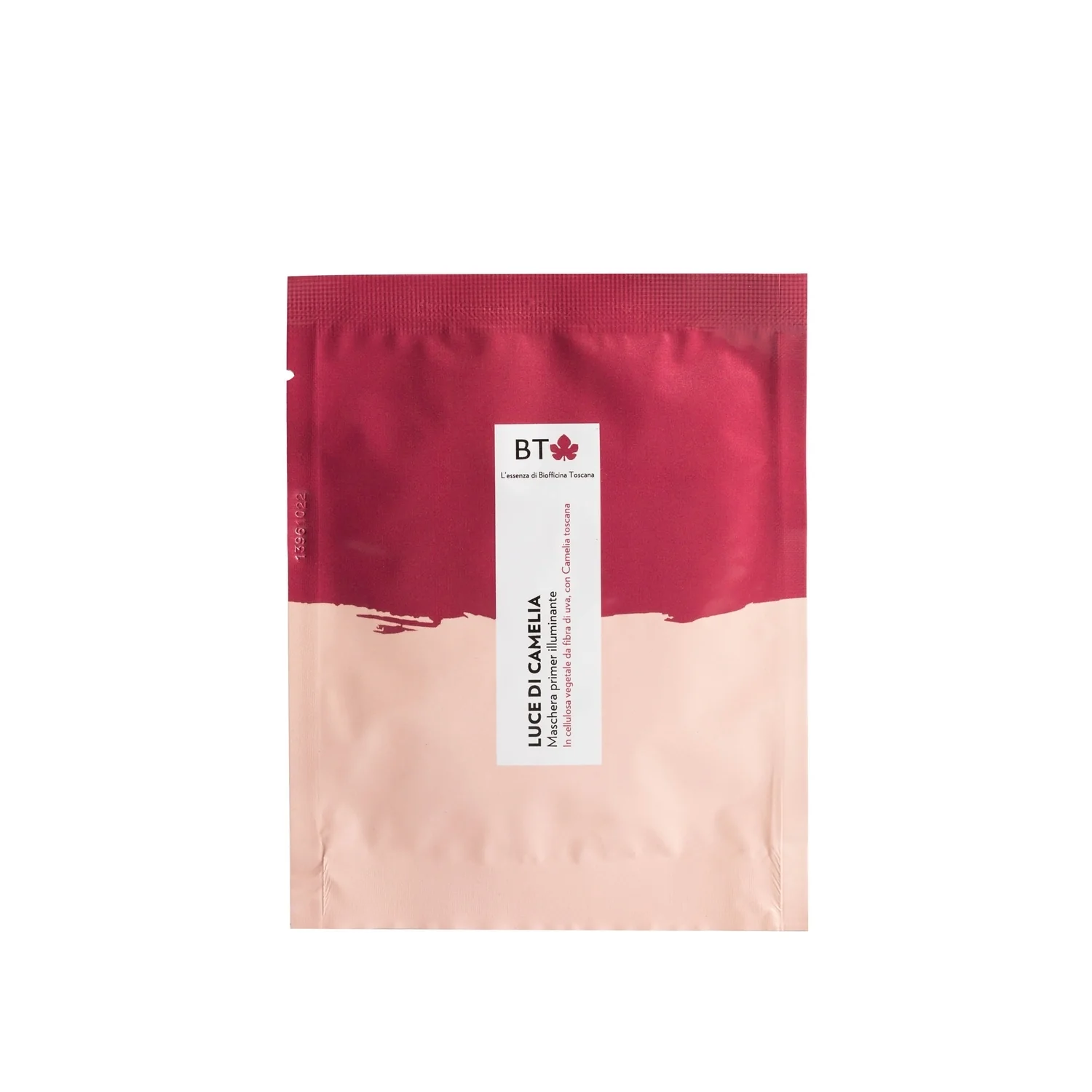 Luce di Camelia Maschera Primer Illuminante - Maschera Illuminante viso, Base Trucco illuminante, Base trucco