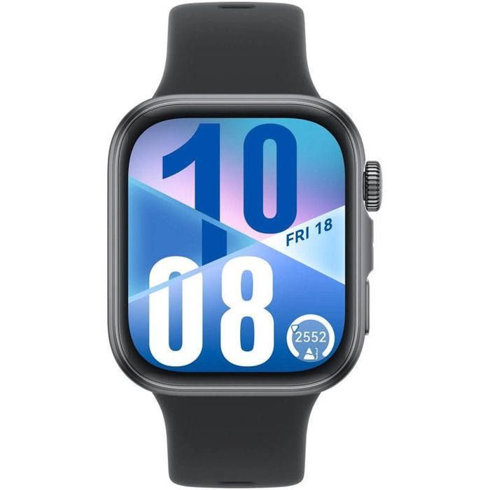 Smartwatch - HUAWEI - Watch Fit 4 - Touchscreen - Activity Tracker - Black