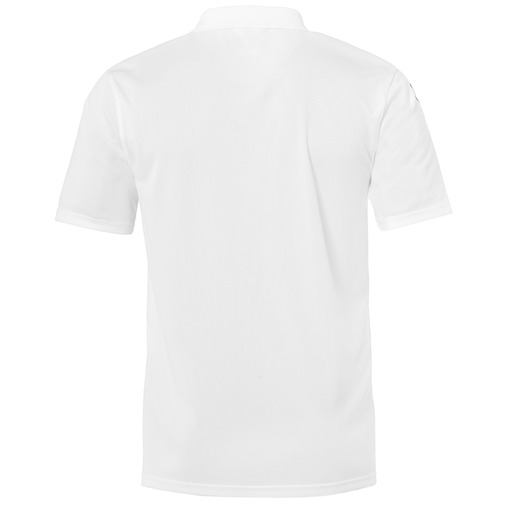  Goal Polo Blanco/negro Uhlsport
