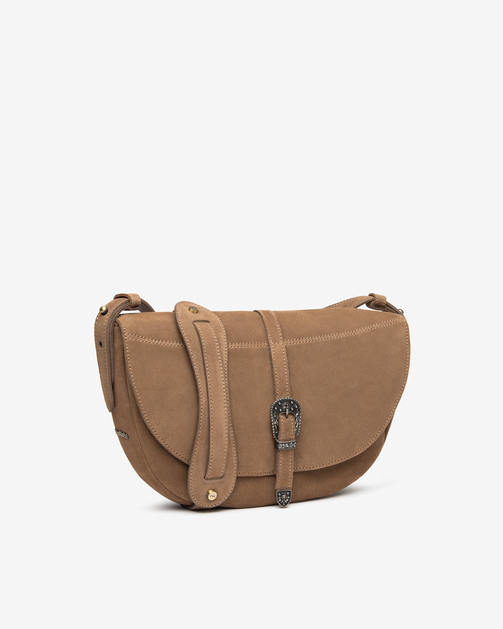  Sac bandoulière en cuir pour femme
