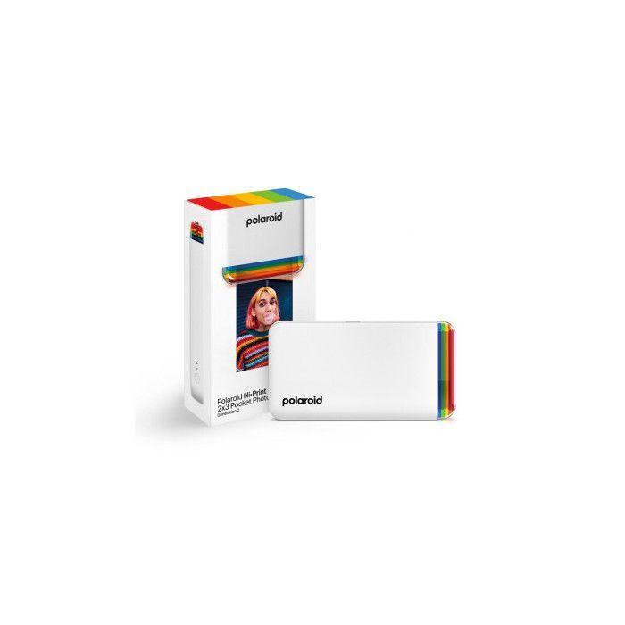 Imprimante photo Polaroid HI PRINT GEN 2