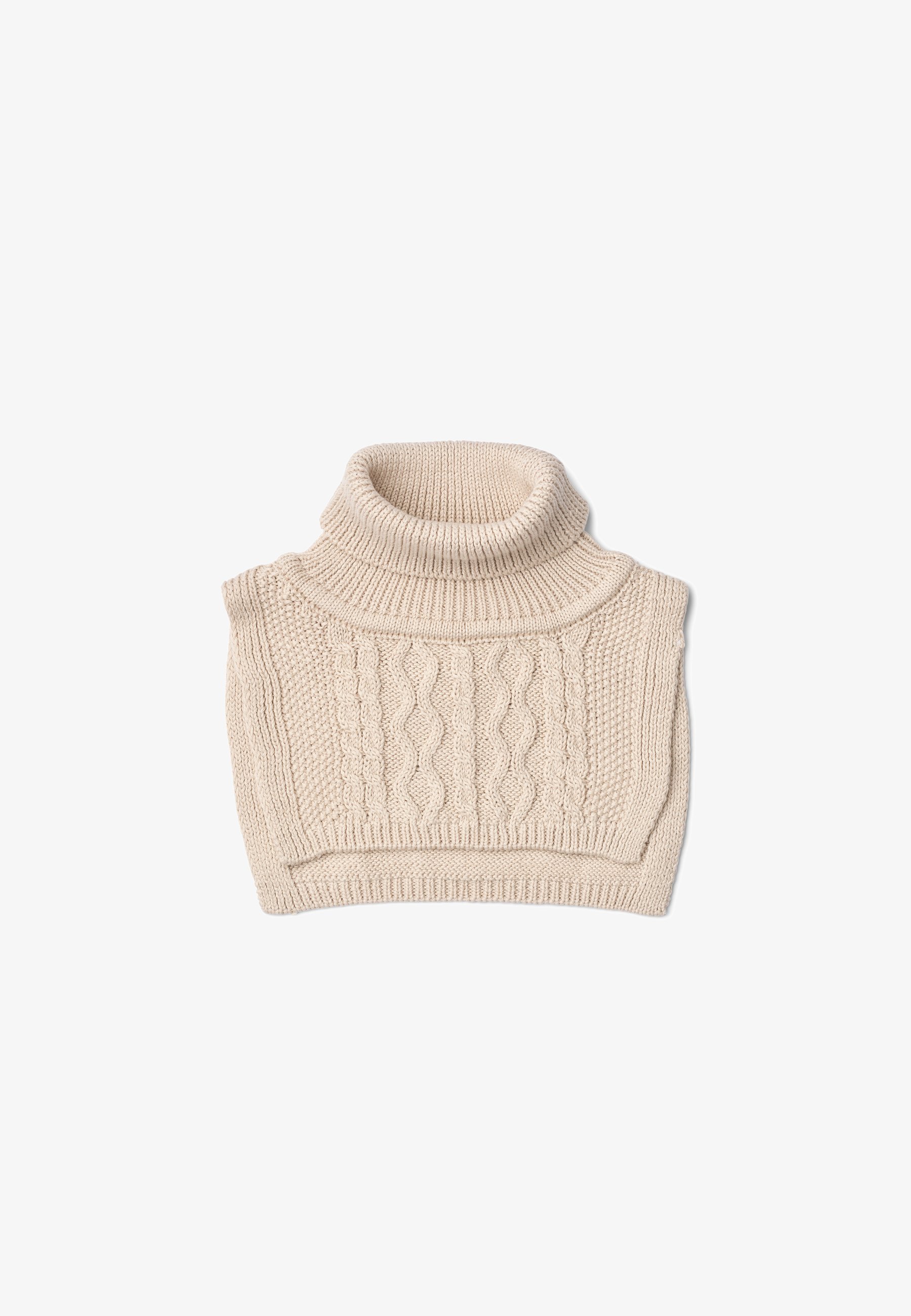 Liewood MEACK UNISEX - Schlauchschal - sandfarben