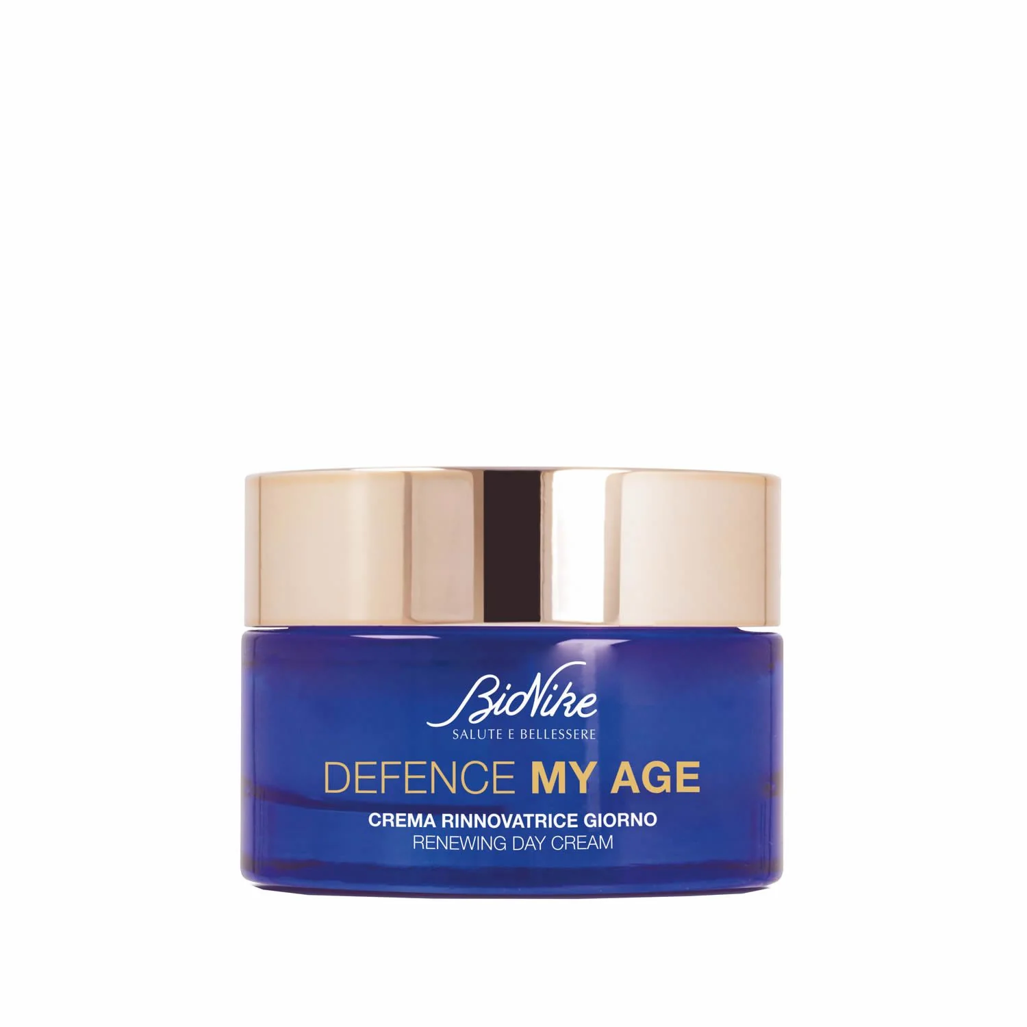Defence My Age Crema Rinnovatrice Giorno - Crema viso giorno effetto globale, Crema viso giorno antimacchie