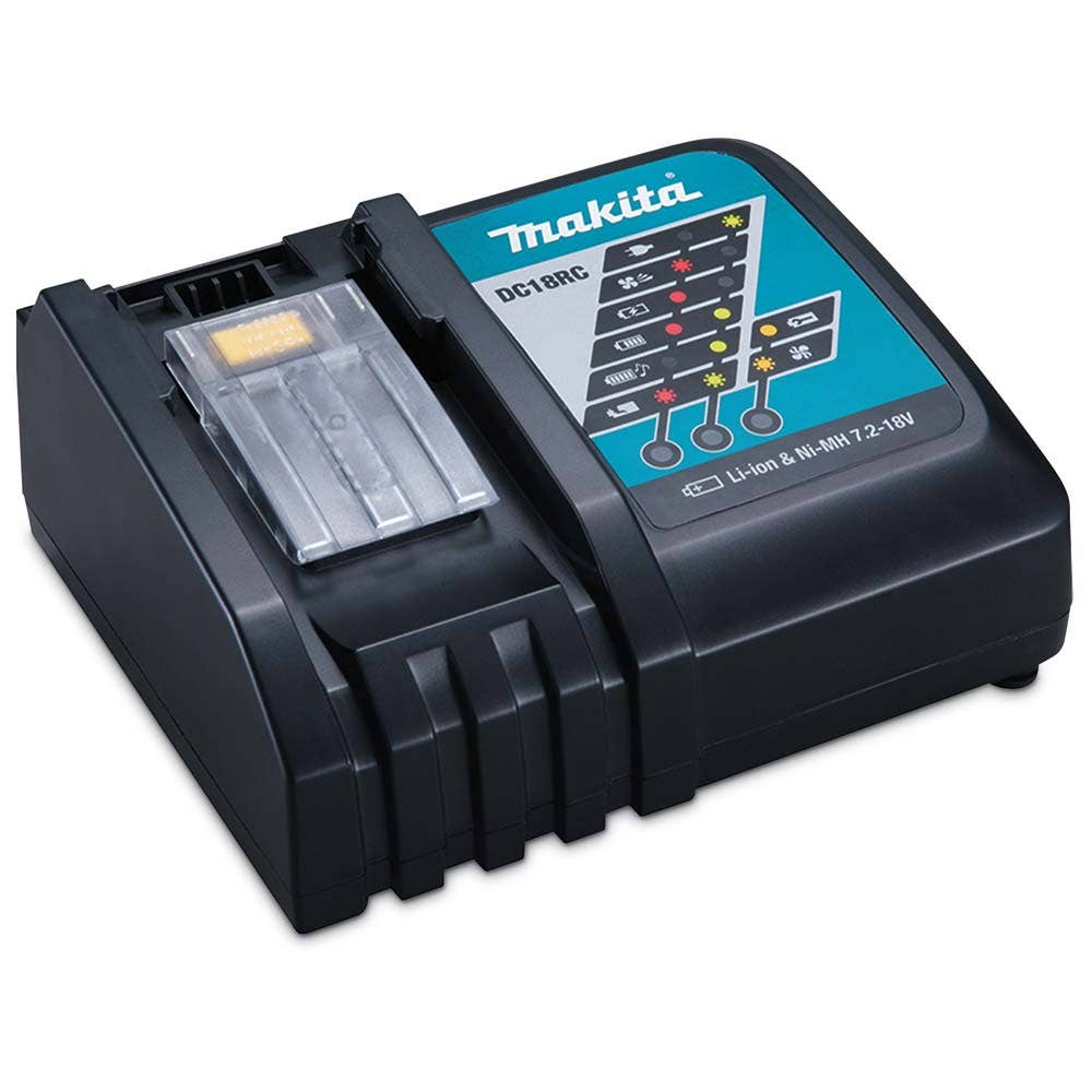 Conjunto de 3 peças MAKITA 18V Brushless 2 x 5.0Ah DLX3098TJ