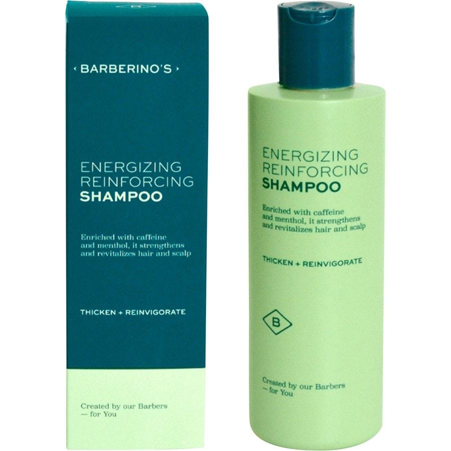 Barberino's energizirajući i jačajući šampon za kosu - 200 ml