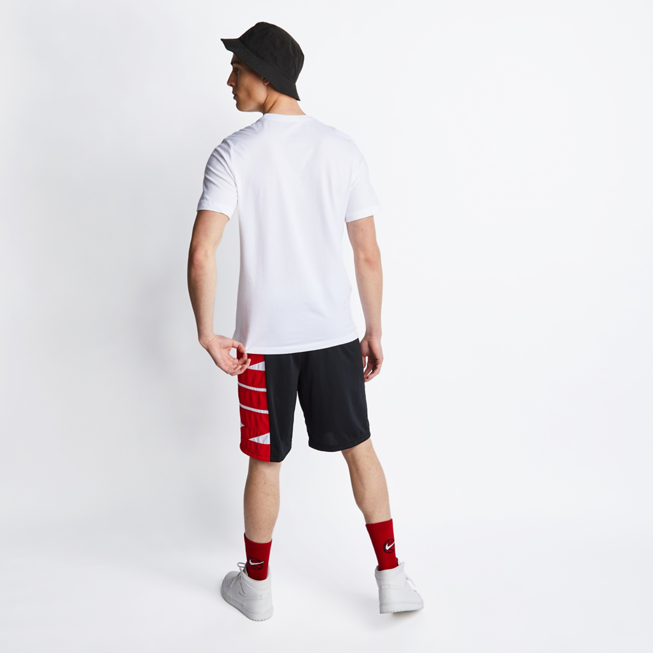 Nike NBA NBA Lg lyhythihainen t-paita
