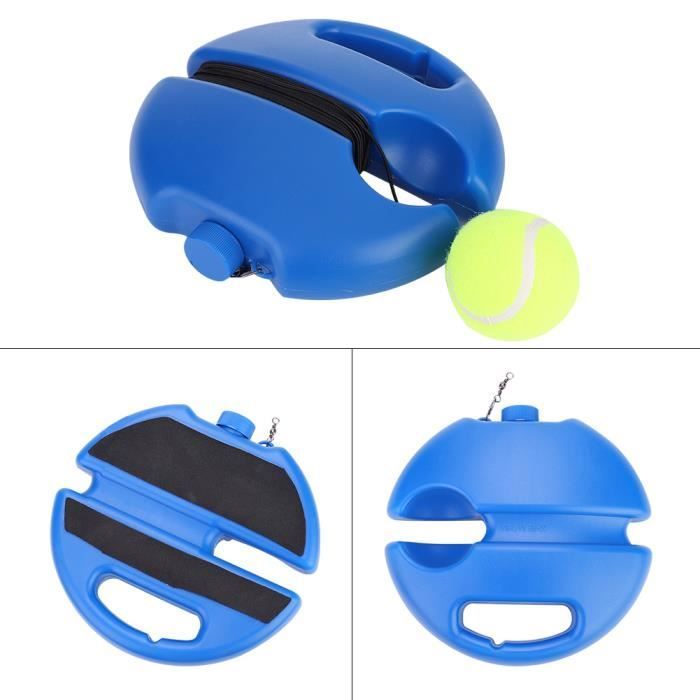 Tennistrainer – ESTINK – Autarkes System – Kunststoff – Hüpfbälle – Tragbar