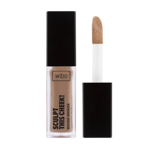 Wibo Sculpt This Cheek! bronzer do twarzy w musie 01 11 g