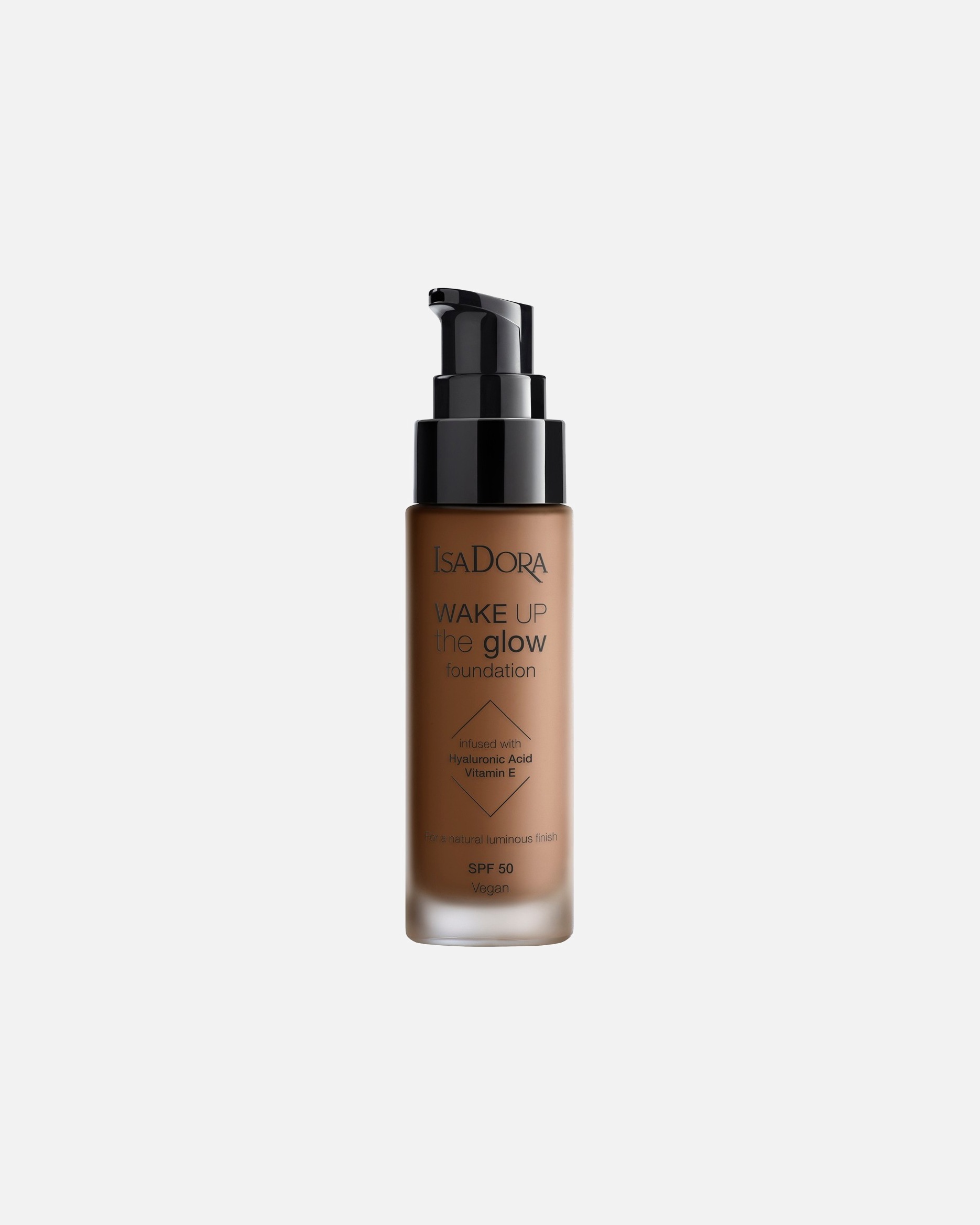 Isadora tekući puder Wake Up The Glow - 30 ml