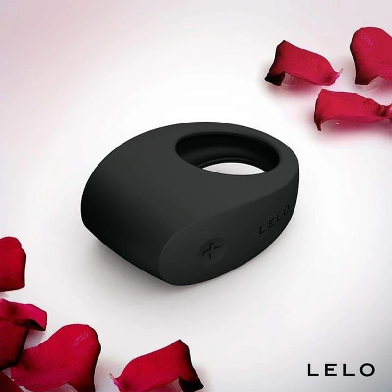 Anel Peniano Vibratório Lelo Tor 2