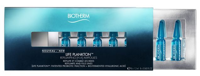 Life Plankton ampulas Greznas mitrinošas un barojošas