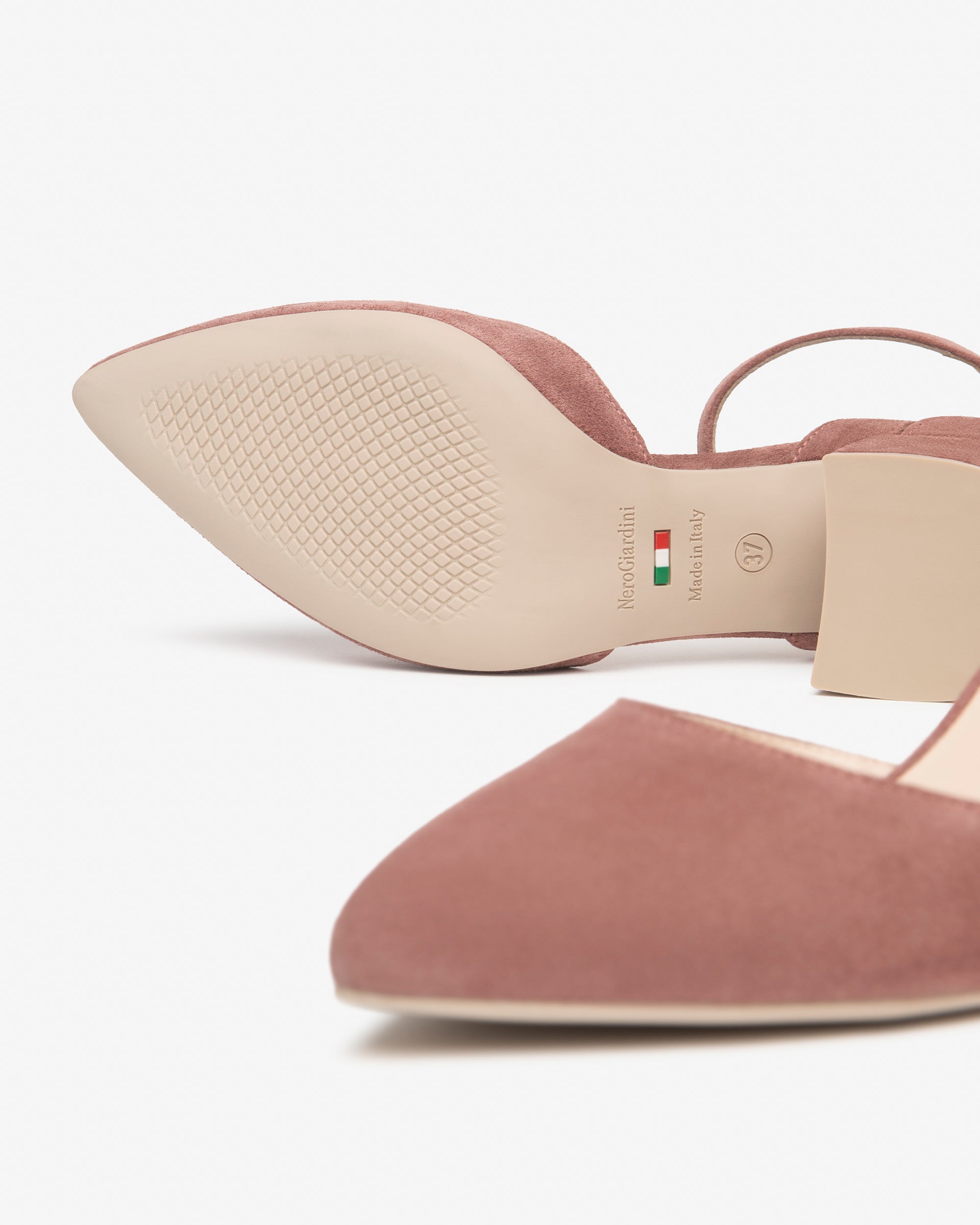  Wildlederpumps für Damen