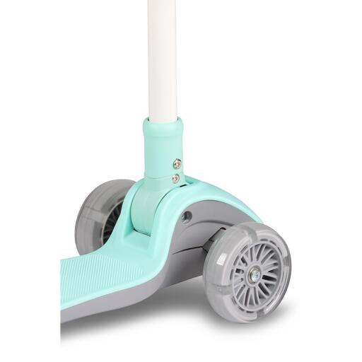 Snabb Indigo 3-hjulig sparkcykel för barn