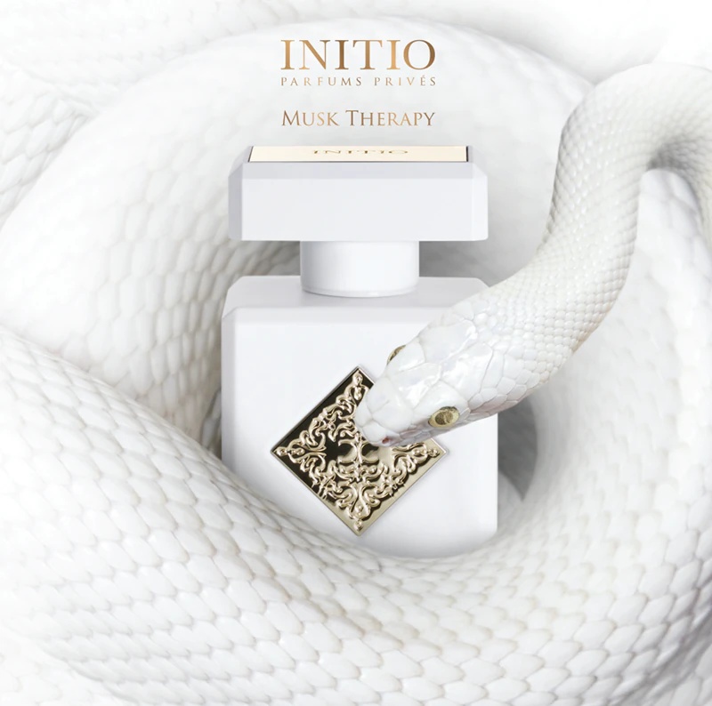 Initio Parfums Privés Musk Therapy ekstraktas unisex kvepalai