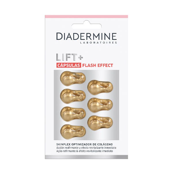 Lift+ Flash hatás | 7 egység