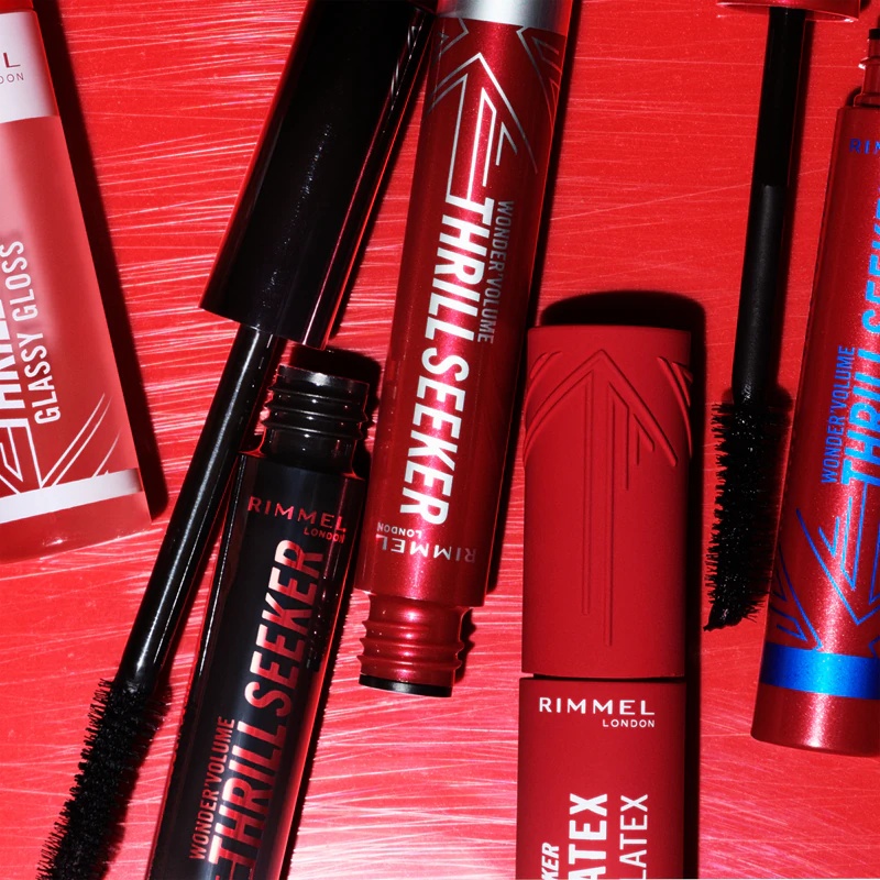 Rimmel Thrill Seeker Lip Latex šķidrā lūpu krāsa