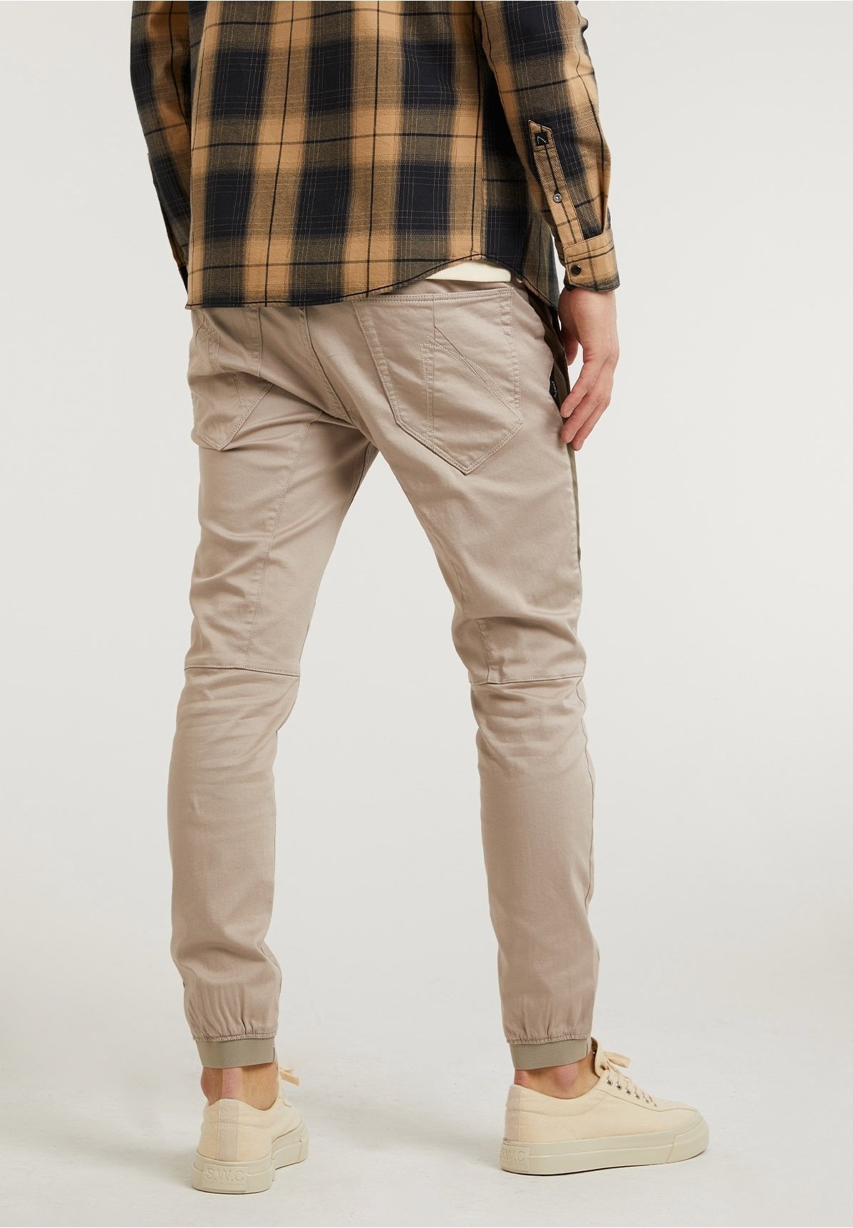 Pantalon CHASIN' - beige