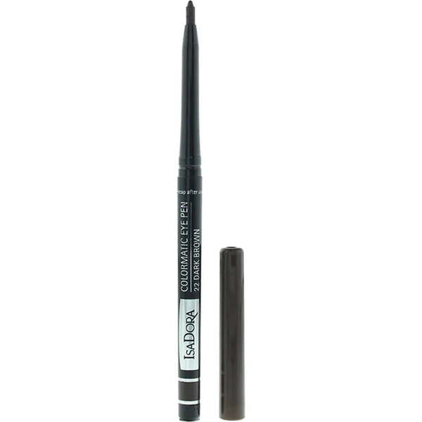IsaDora Colormatic pero na oči 0,28 g - tmavě hnědá