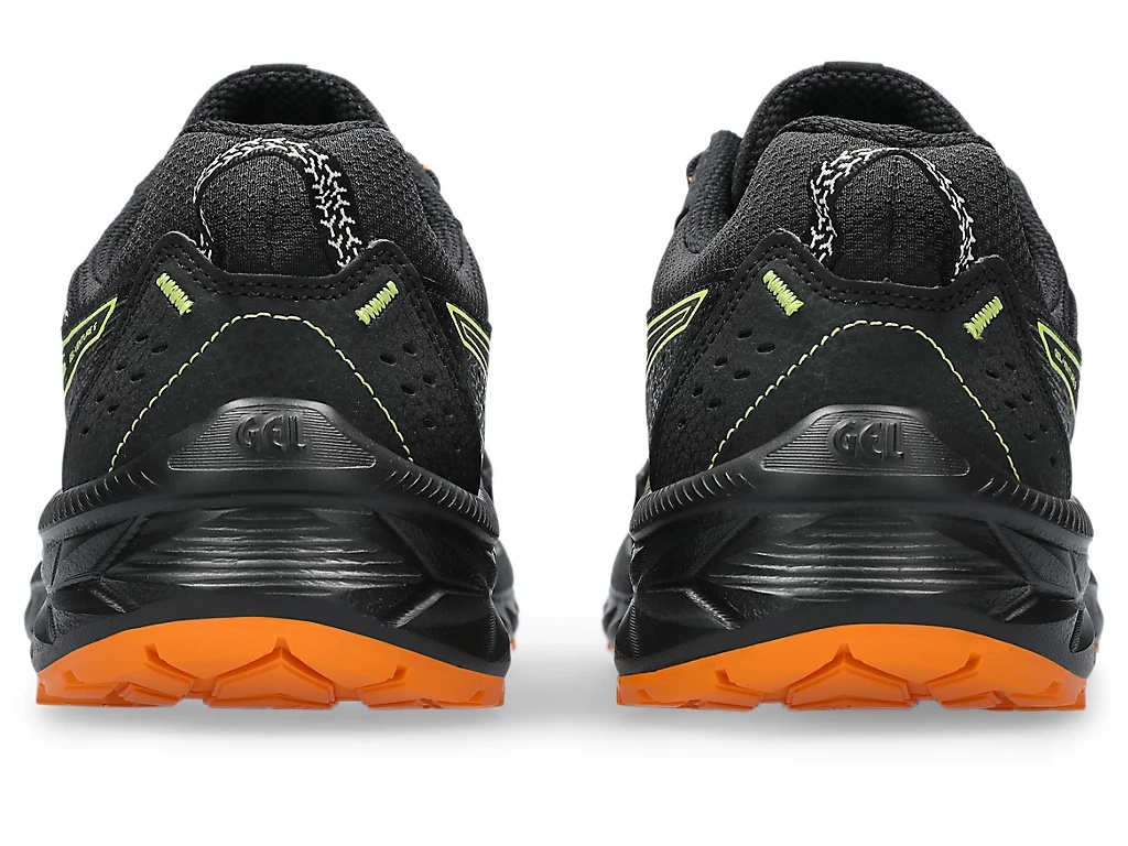 GEL-VENTURE 9 - Black/Neon Lime