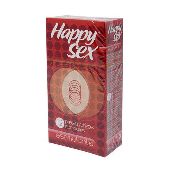 Happy Sex Stimuláns | 12 Egység