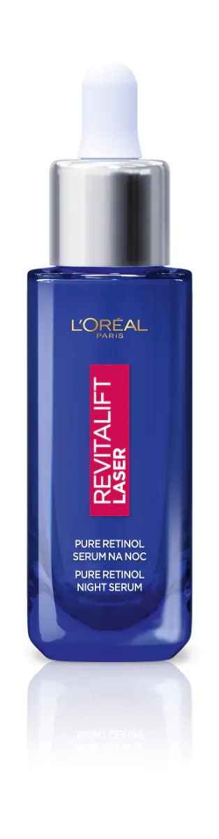 L’Oréal Paris De Revitalift Laser Pure Retinol Serum do twarzy na noc