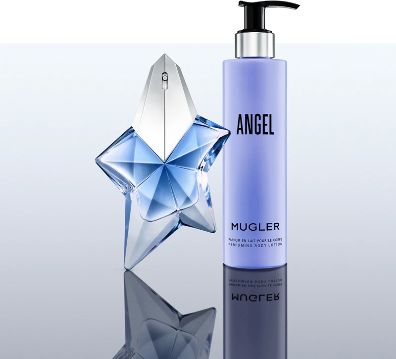 Mugler Angel mleko za telo