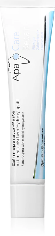 Gel dental reparador ApaCare