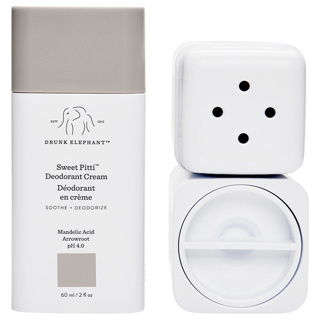 Dezodorans Pijani slon Sweet Pitti™ dezodorans u kremi – 60 ml