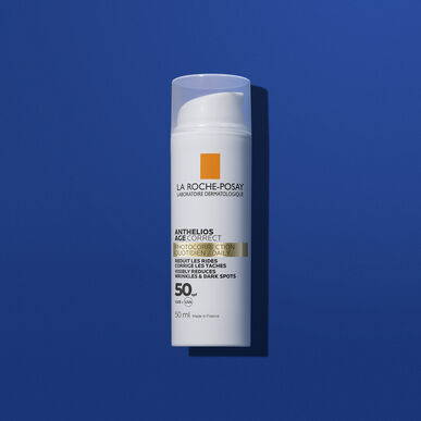 La Roche Posay Anthelios alderskorrigerende krem SPF 50