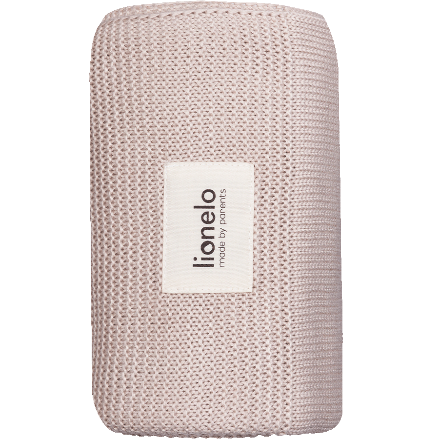 Manta de bambu Lionelo