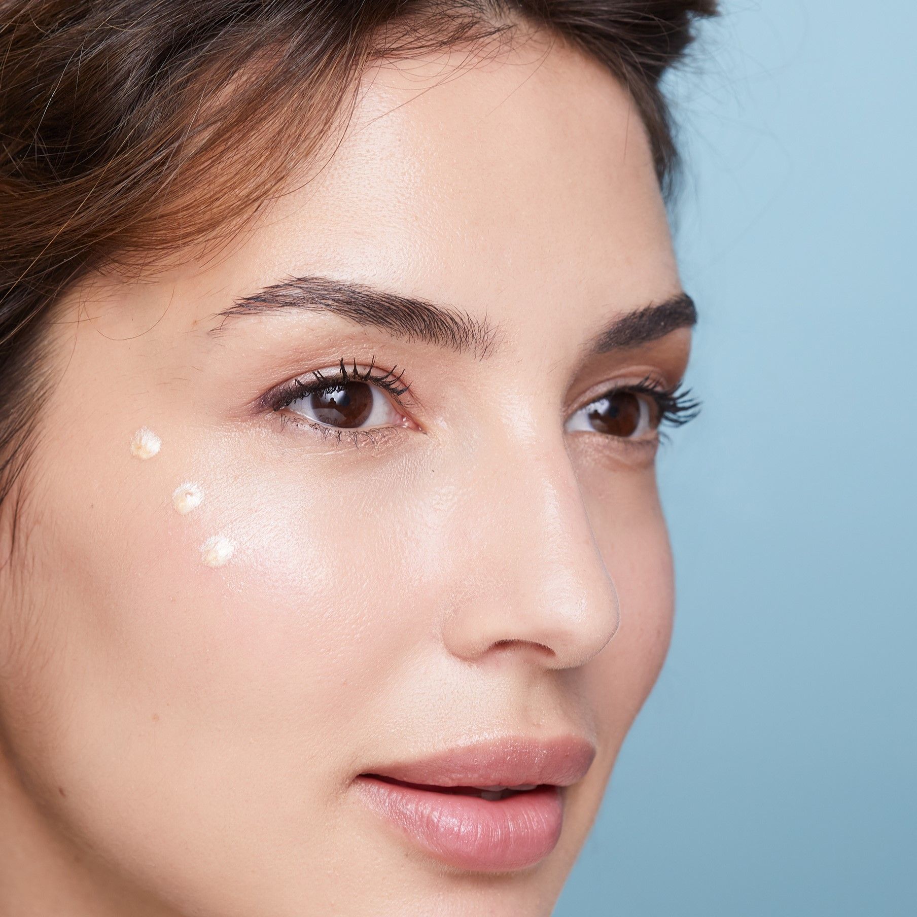 Skystas perlų šviesinimo kremas „Skin Glow Pearl“ Veido kosmetika iš vaistinės
