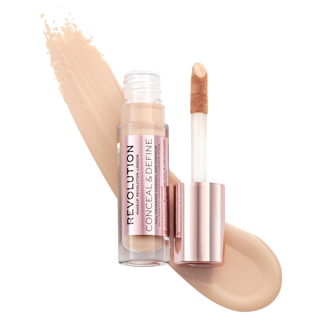 Korektor Revolution Concealer Conceal Define - 4 ml