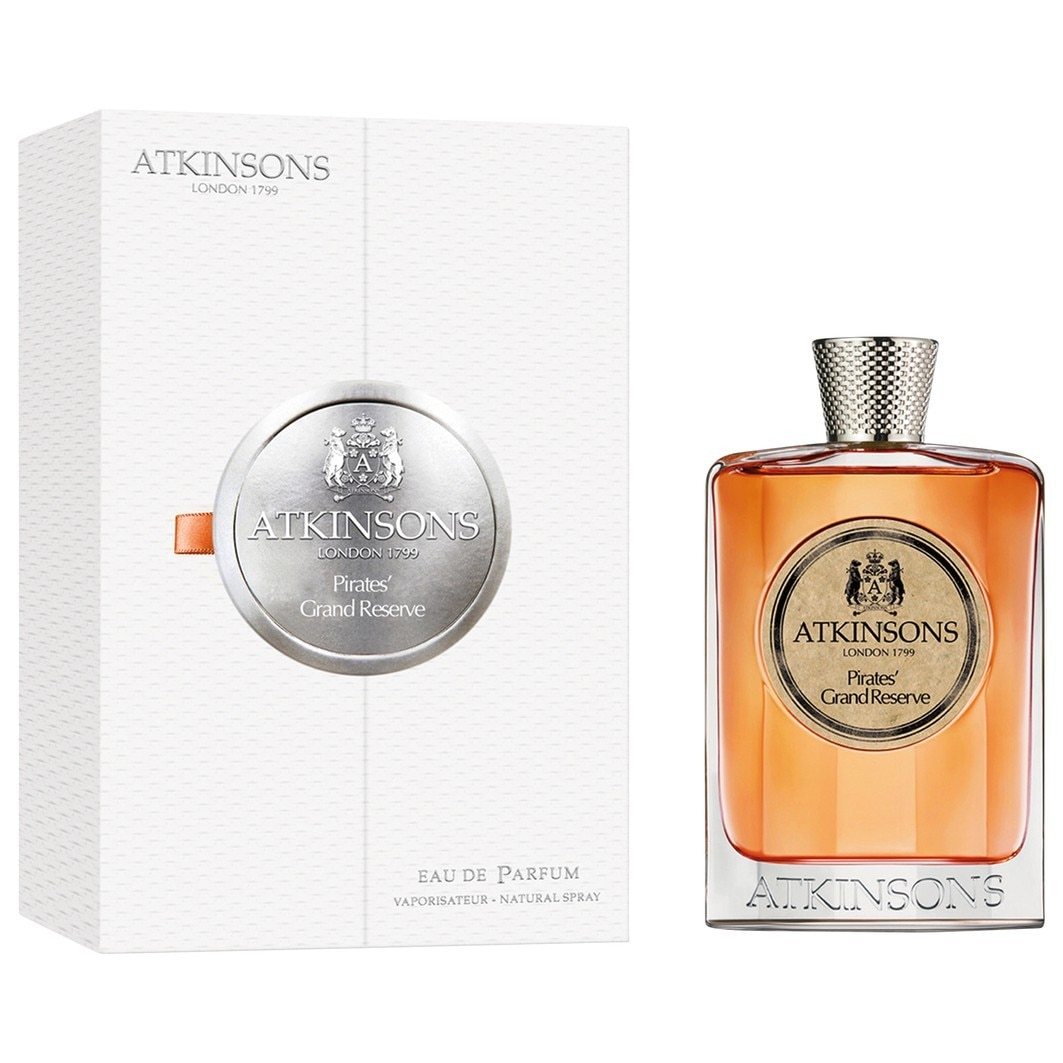 Atkinsons parfémovaná voda kolekcia Pirates Grand Reserve - 100 ml