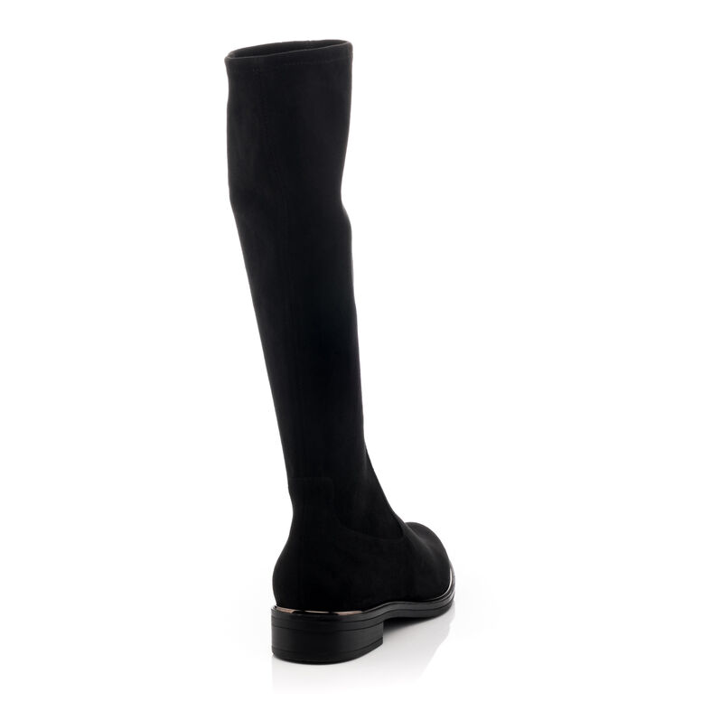  Botas negras de mujer