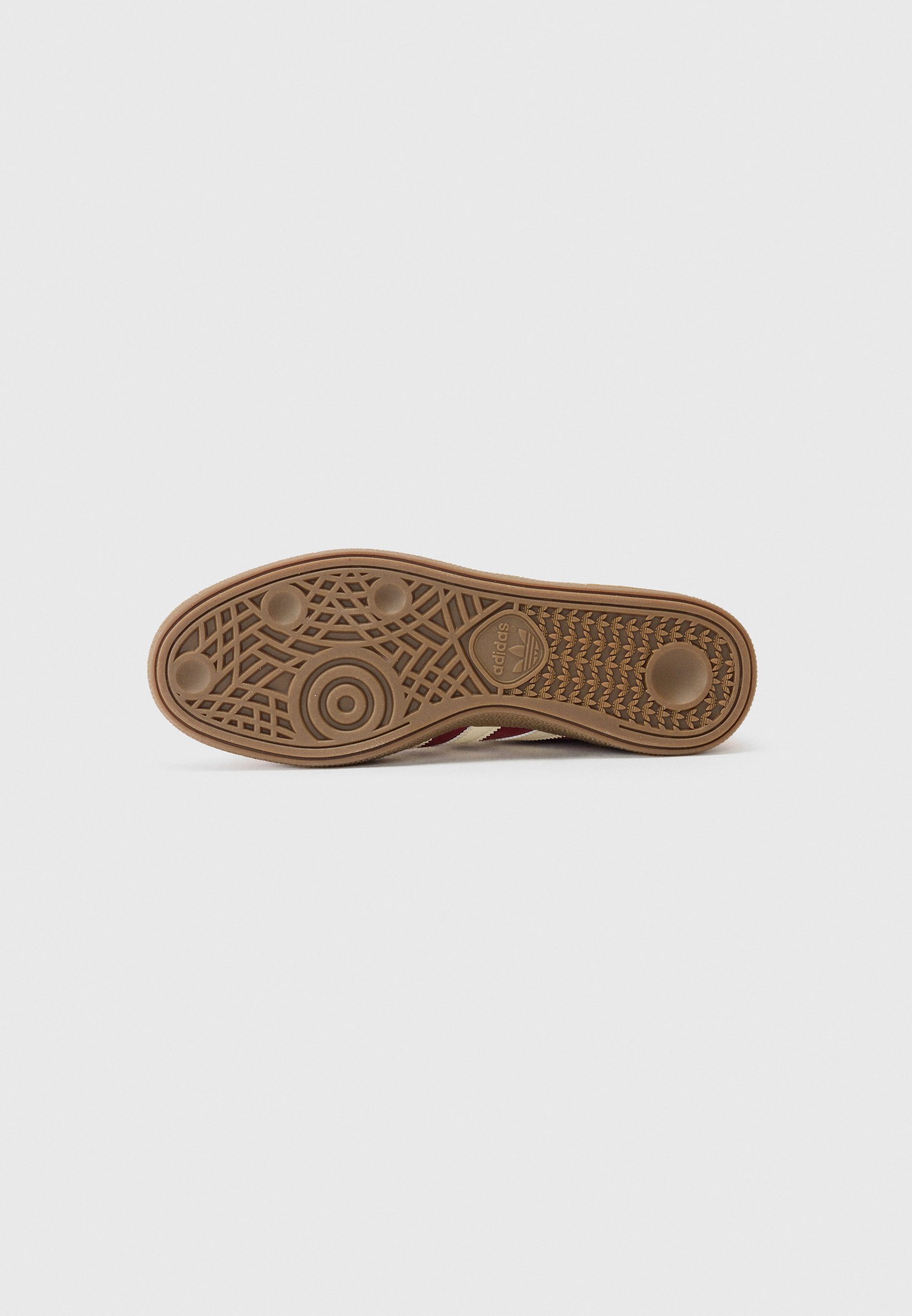 adidas Originals HANDBALL SPEZIAL UNISEX - Scarpe da ginnastica - nobile marrone/bianco crema/gomma