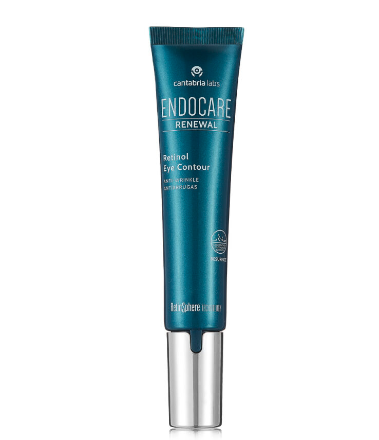 Endocare Renewal Retinol Eye Contour Cream Očný krém na očné okolie
