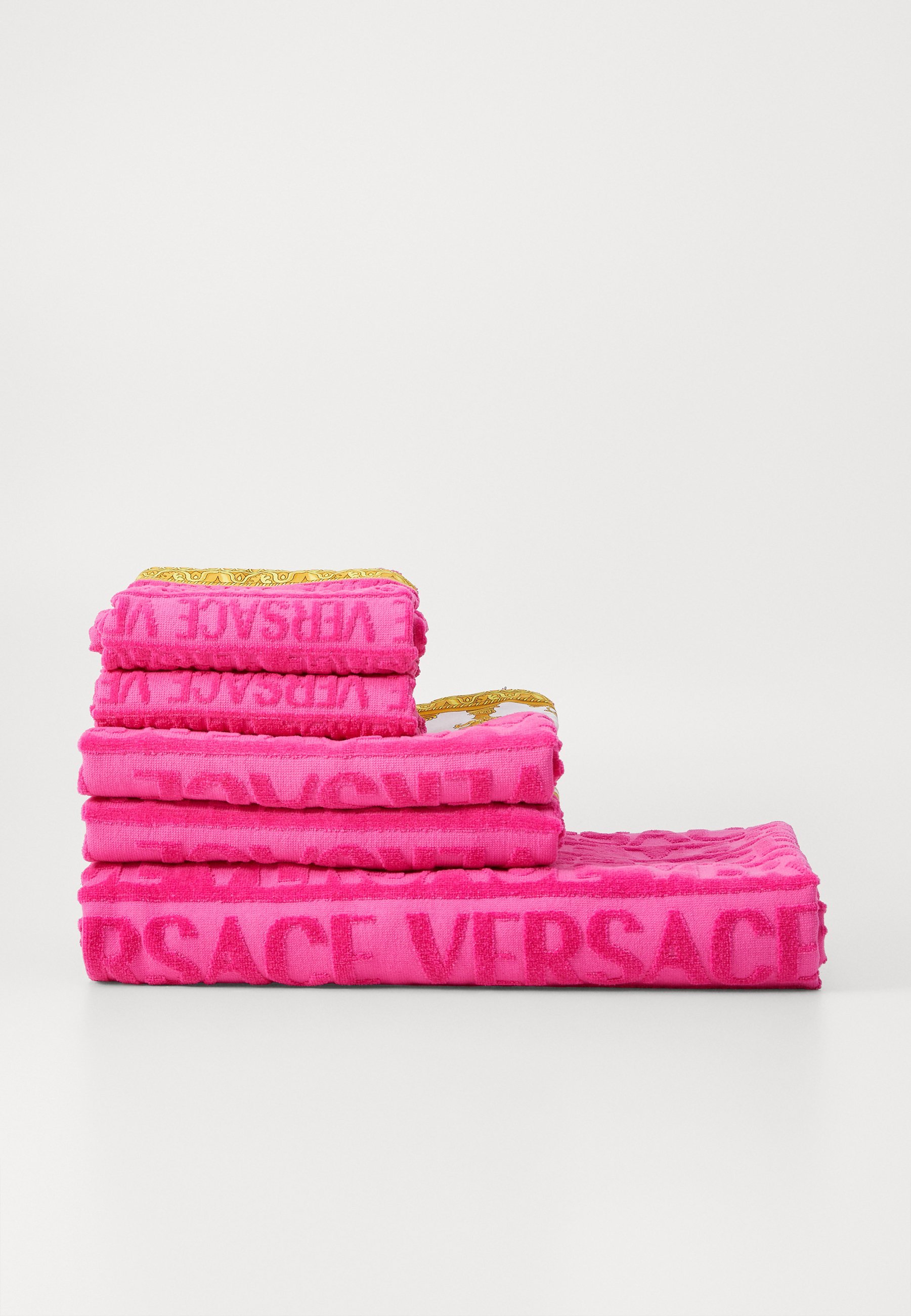 Koupelnové utěrky Versace
