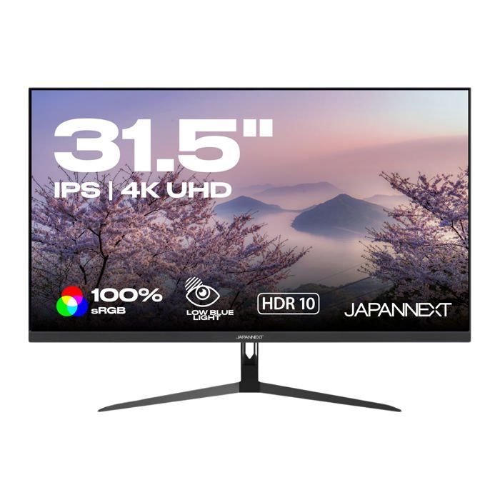 Ecran PC - JAPANNEXT - 31.5
