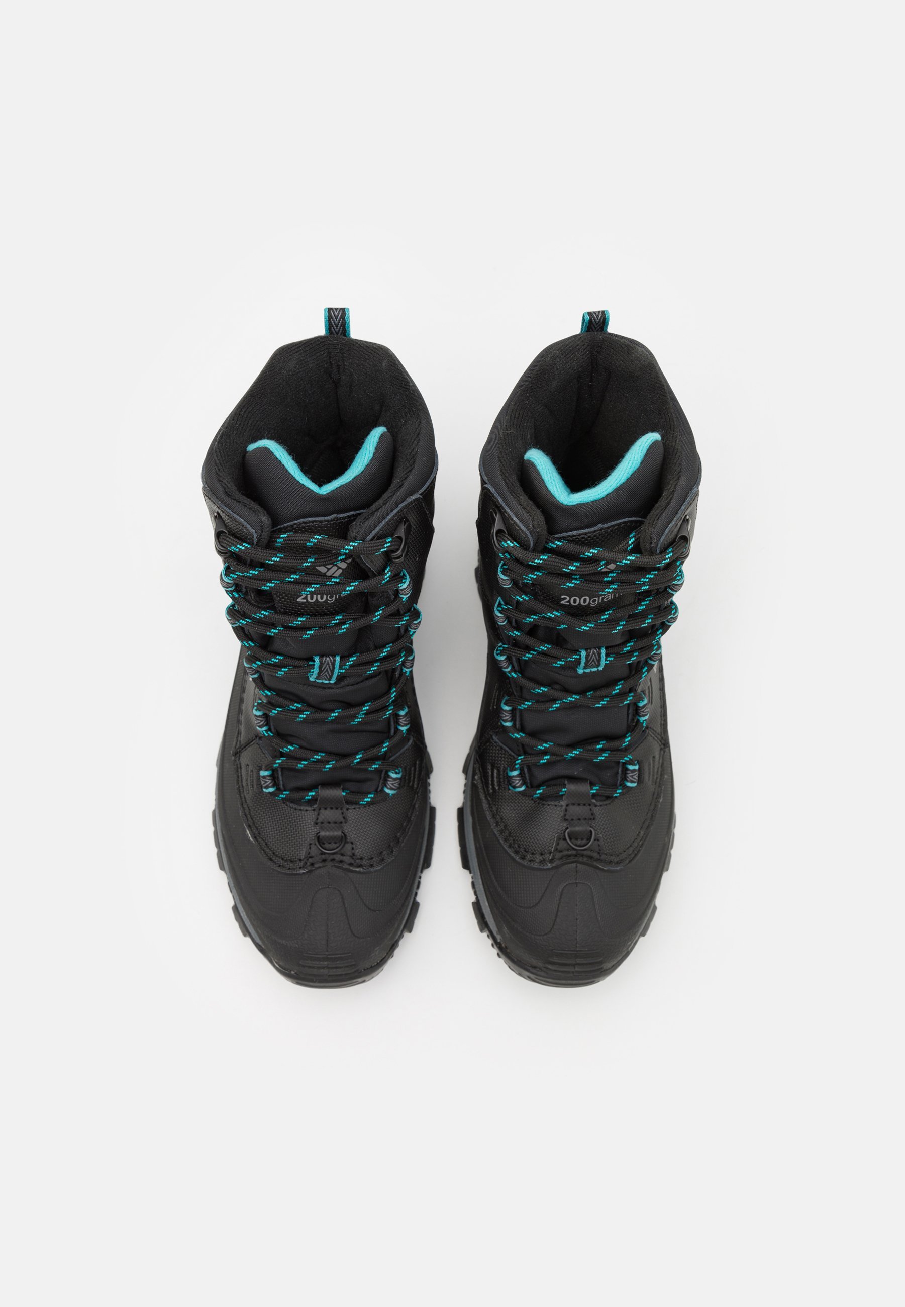 Columbia BUGABOOT™ III - Matkajalatsid - mustad/Vaikse ookeani äärega