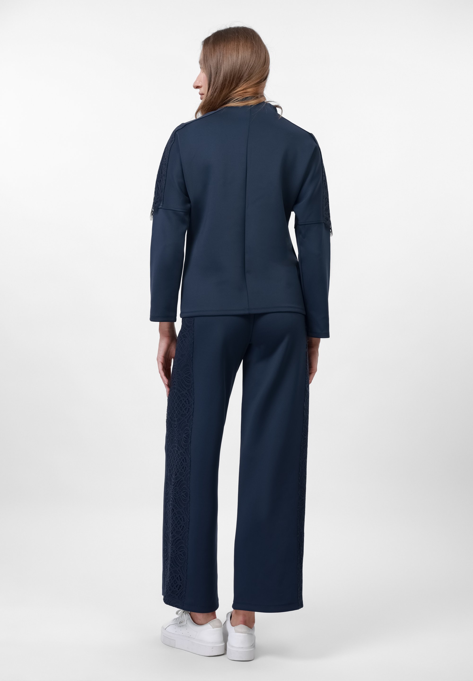 Anna Field trainingsbroek - marineblauw