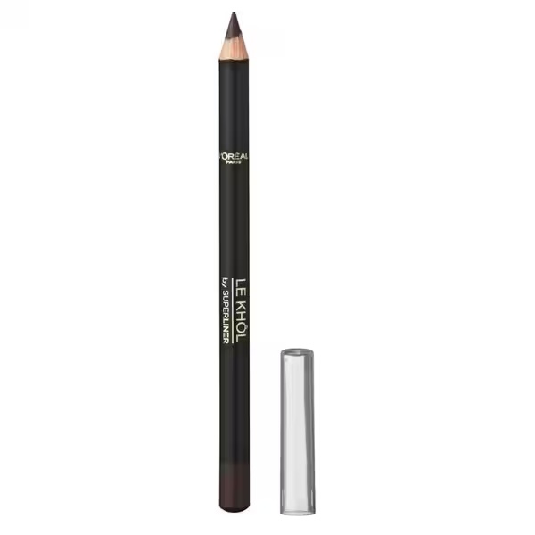 L'Oréal Paris Super Liner Le Khôl sjenilo za oči 102 Pure Espresso 4 g