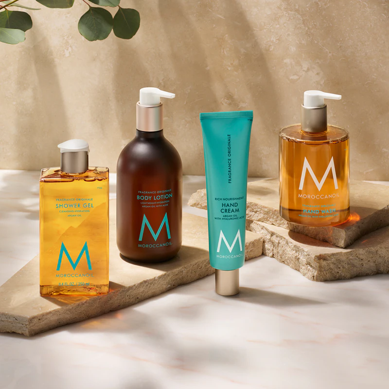 Moroccanoil Body Fragrance Originale Voedende Bodycrème