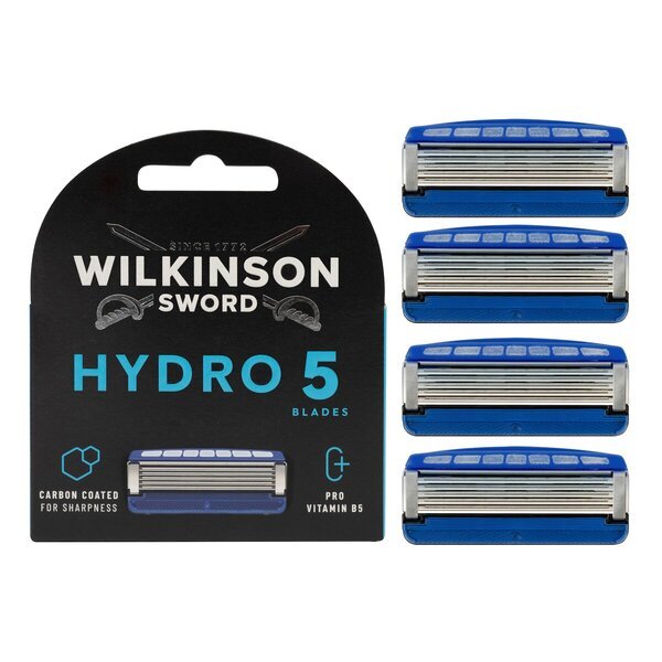 Wilkinson Sword Hydro 5 Navulmesjes<br>4 št