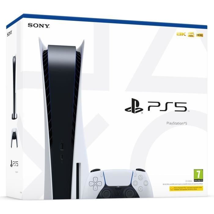 Console PlayStation 5 - Edizione Standard